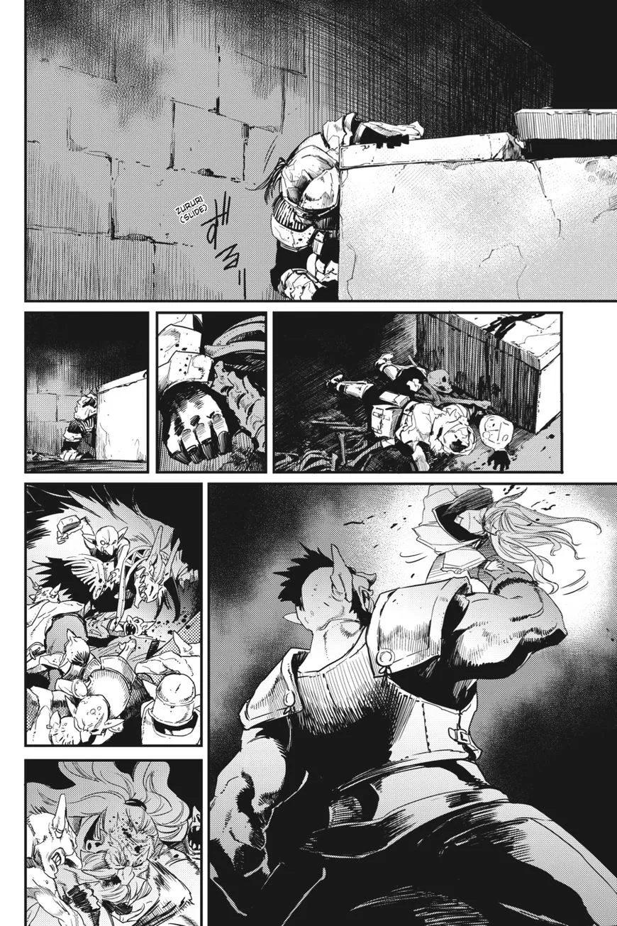 Goblin Slayer Mangakakalot X Chapter 23 Page 4