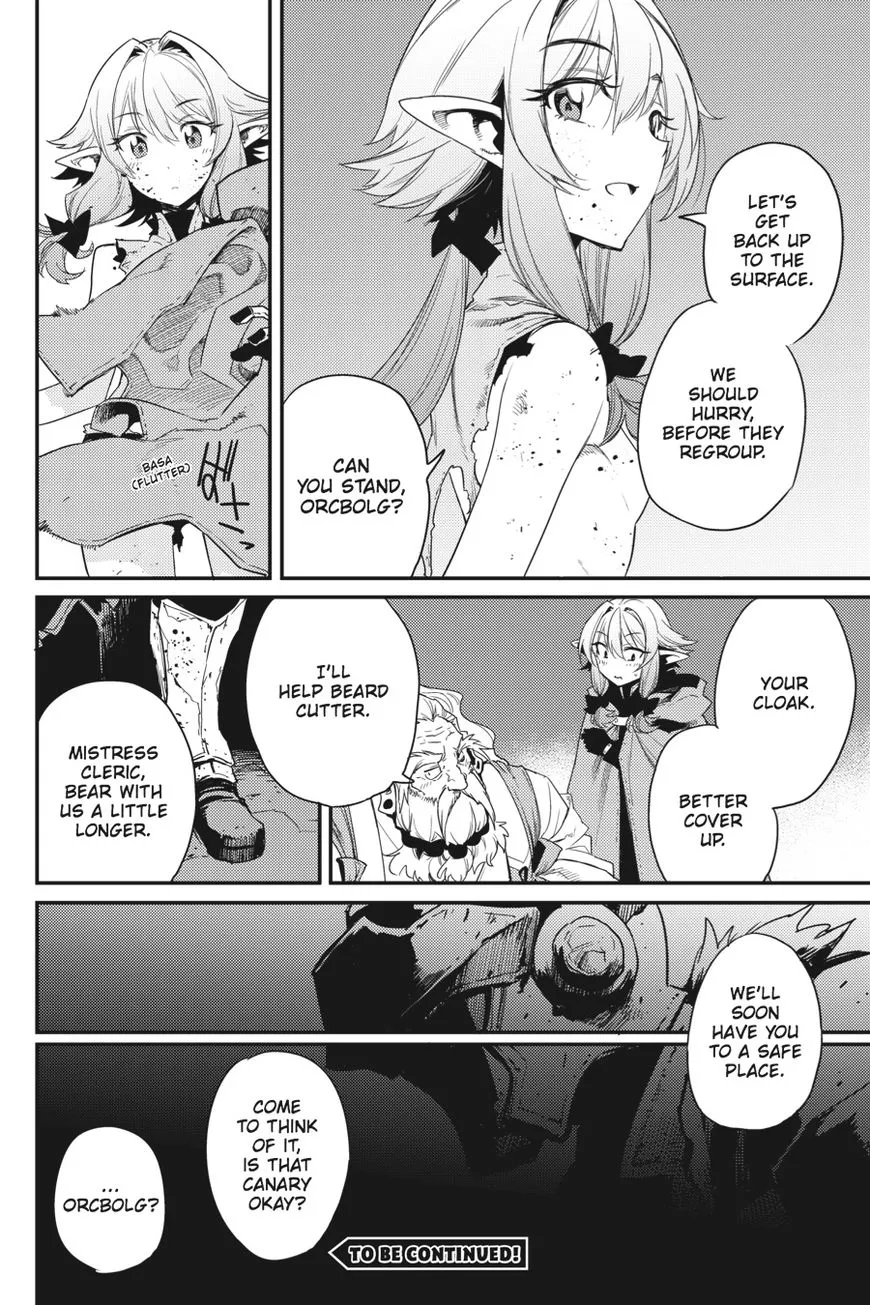Goblin Slayer Mangakakalot X Chapter 23 Page 32