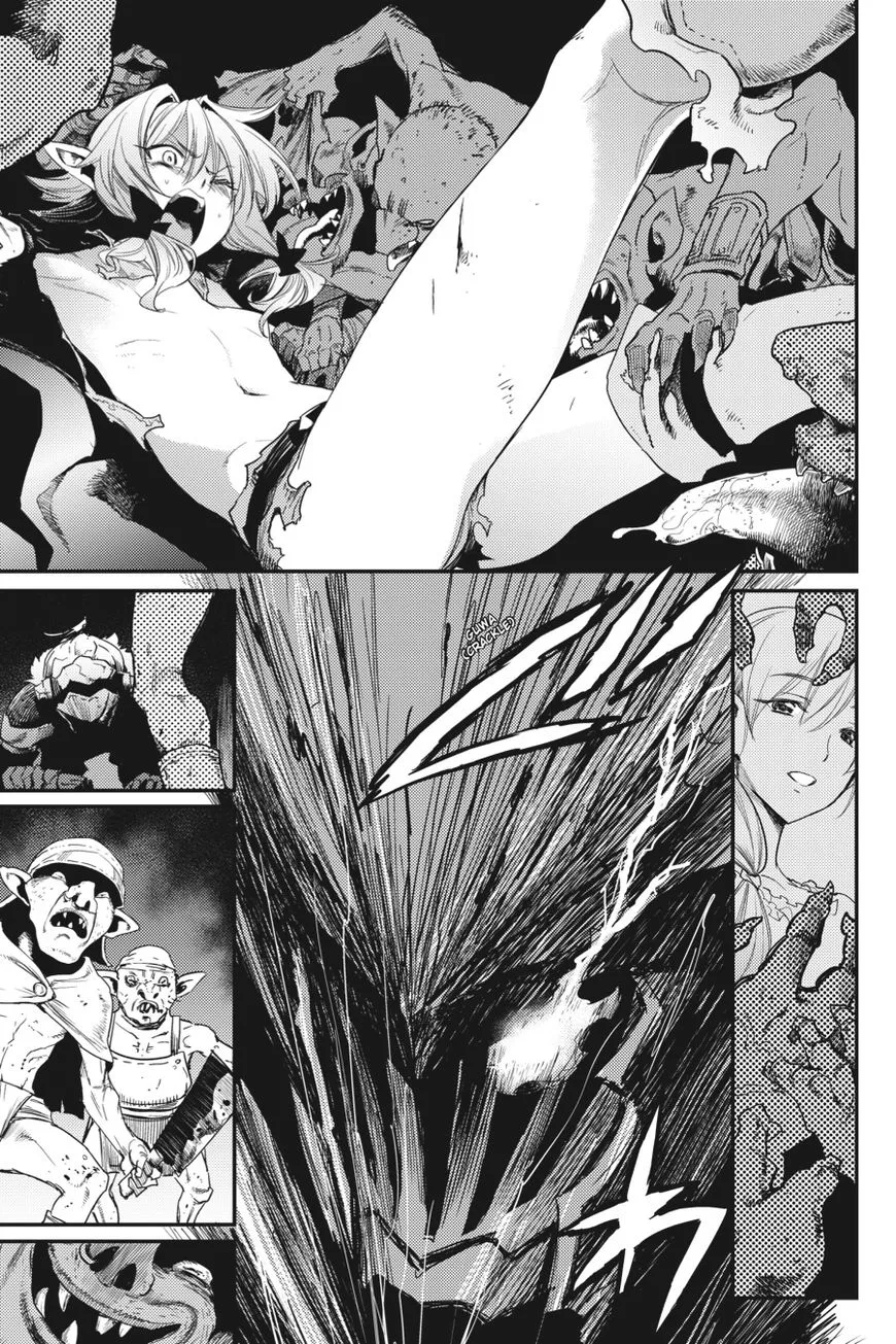 Goblin Slayer Mangakakalot X Chapter 23 Page 5