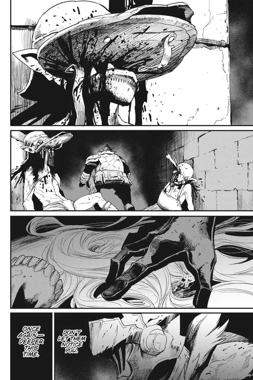 Goblin Slayer Mangakakalot X Chapter 23 Page 6