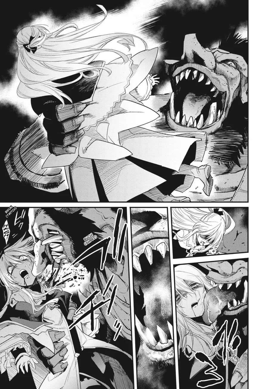 Goblin Slayer Mangakakalot X Chapter 23 Page 7