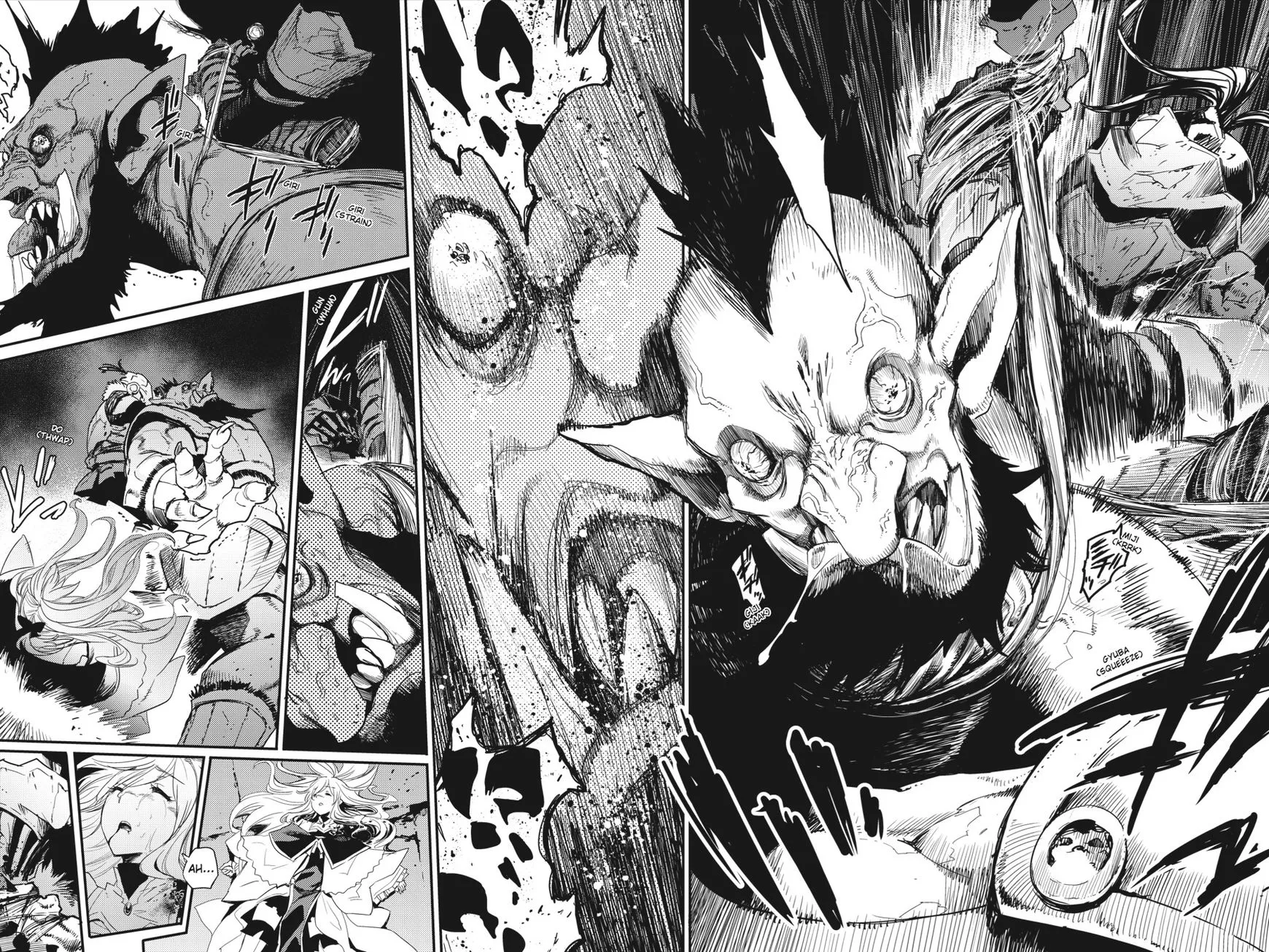 Goblin Slayer Mangakakalot X Chapter 23 Page 10