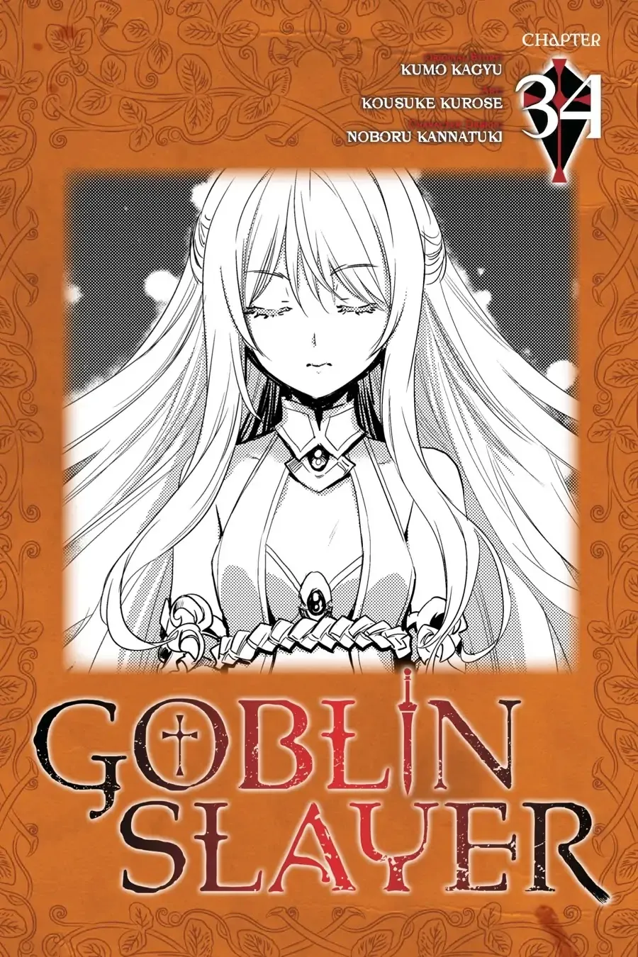 Goblin Slayer Mangakakalot X Chapter 34 Page 1