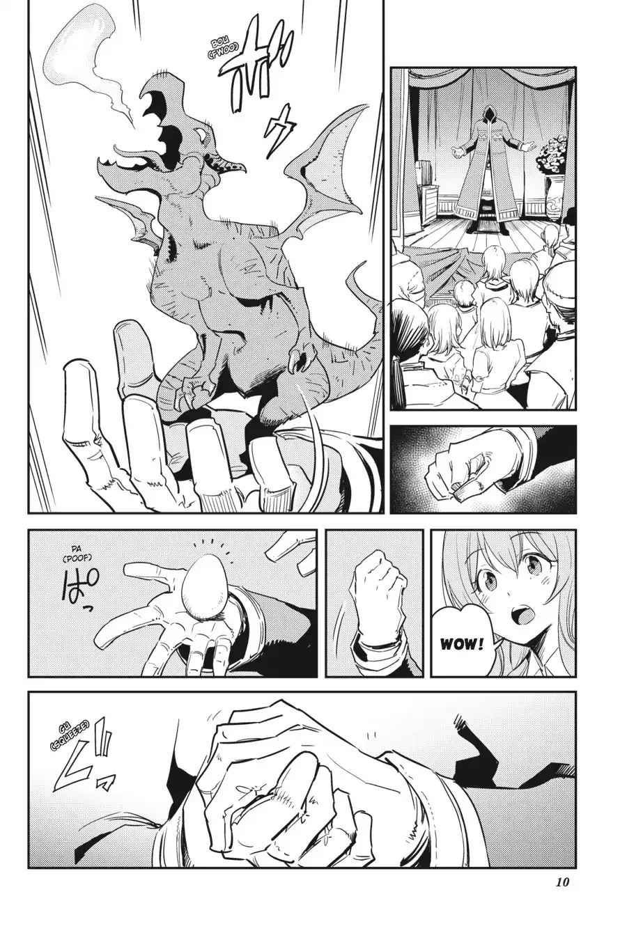 Goblin Slayer Mangakakalot X Chapter 34 Page 11