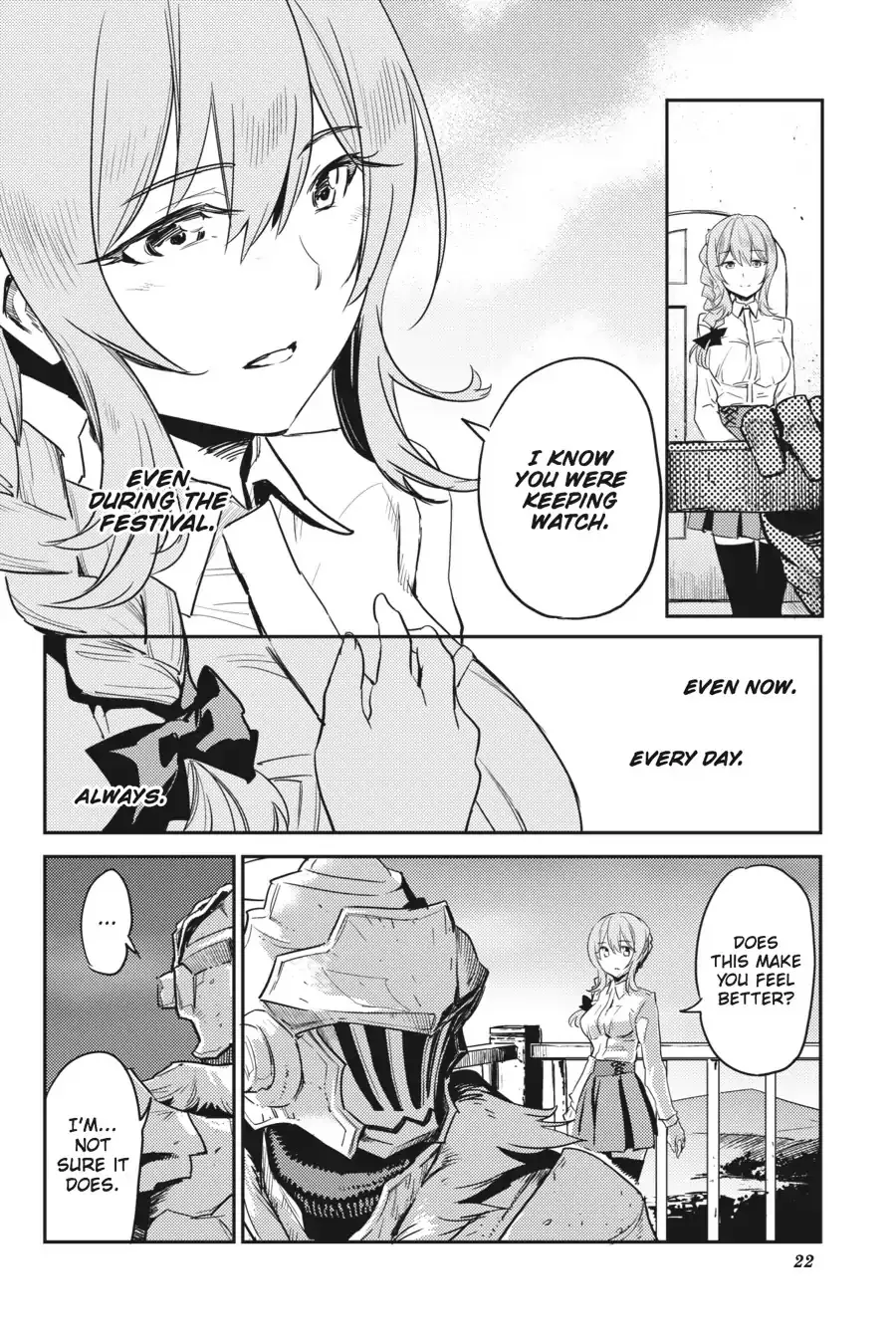 Goblin Slayer Mangakakalot X Chapter 34 Page 22
