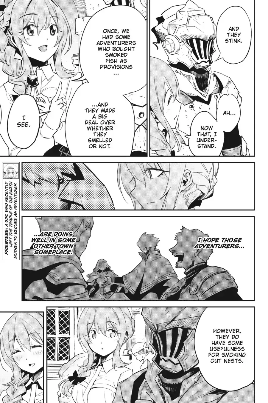 Goblin Slayer Mangakakalot X Chapter 34 Page 6