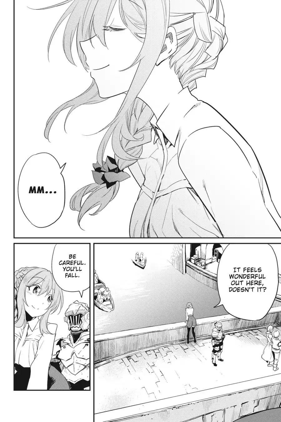 Goblin Slayer Mangakakalot X Chapter 34 Page 7