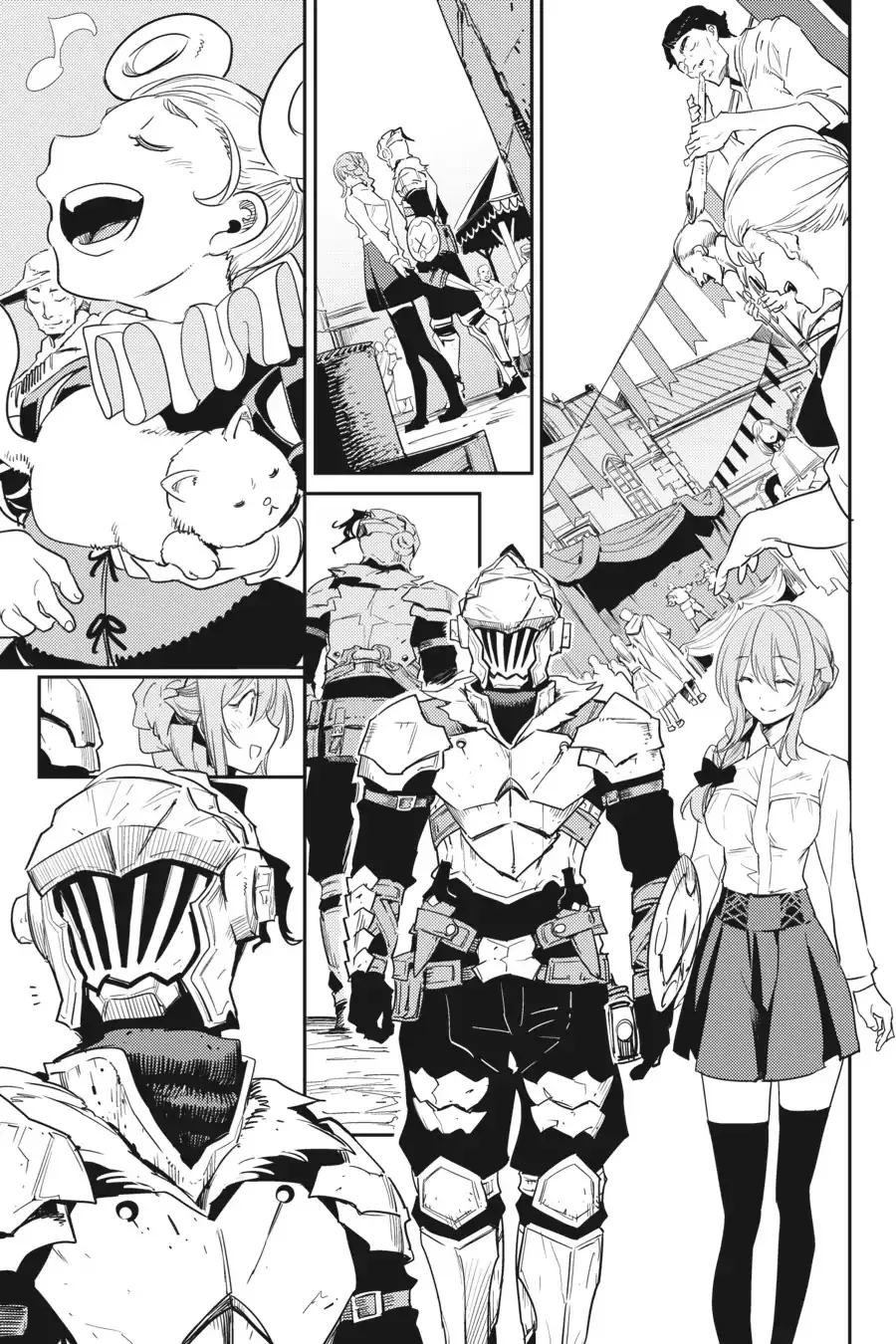 Goblin Slayer Mangakakalot X Chapter 34 Page 10