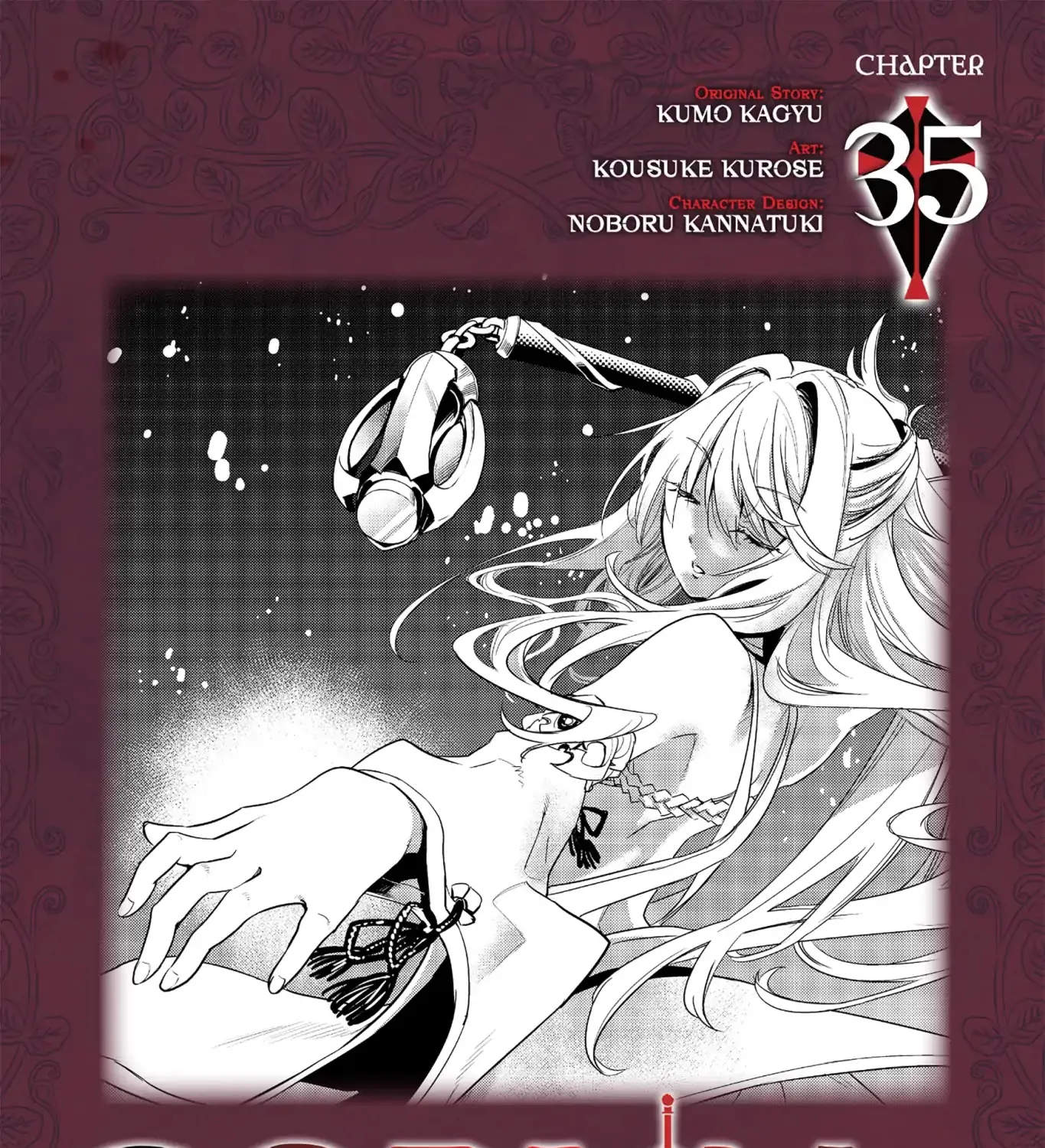 Goblin Slayer Mangakakalot X Chapter 35 Page 1