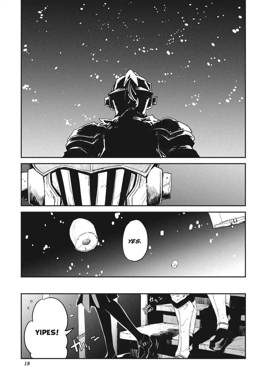 Goblin Slayer Mangakakalot X Chapter 35 Page 16