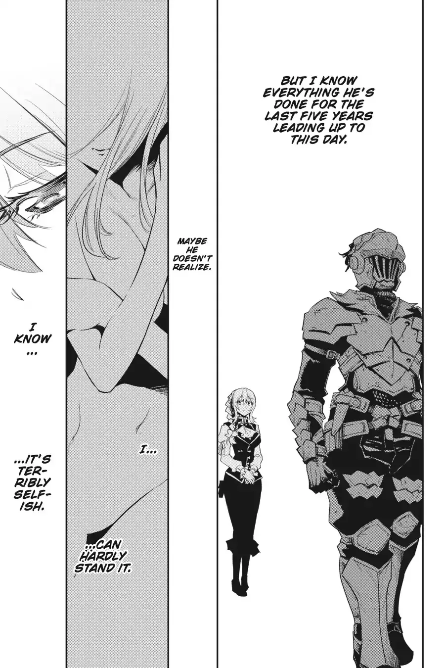 Goblin Slayer Mangakakalot X Chapter 35 Page 12