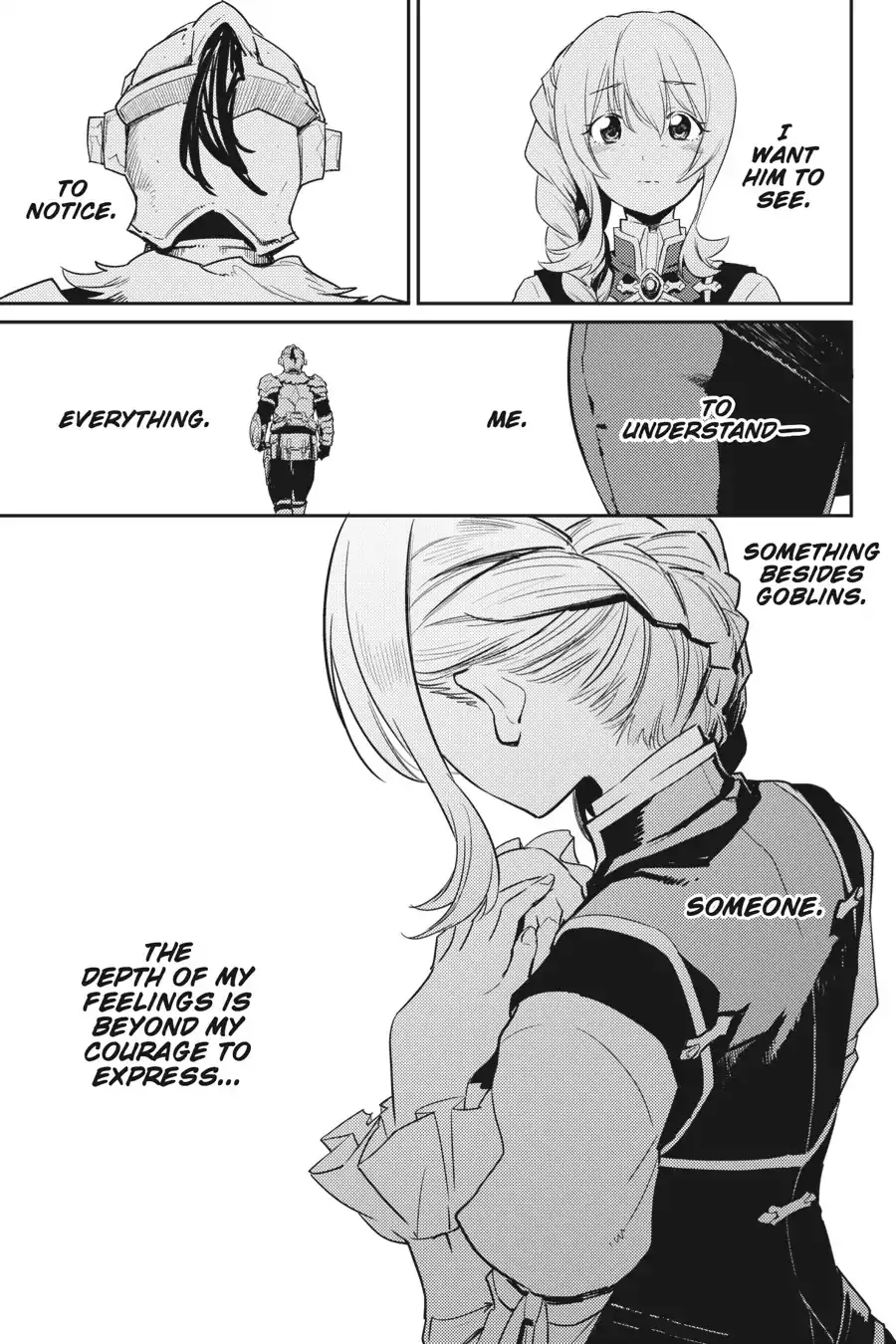 Goblin Slayer Mangakakalot X Chapter 35 Page 14