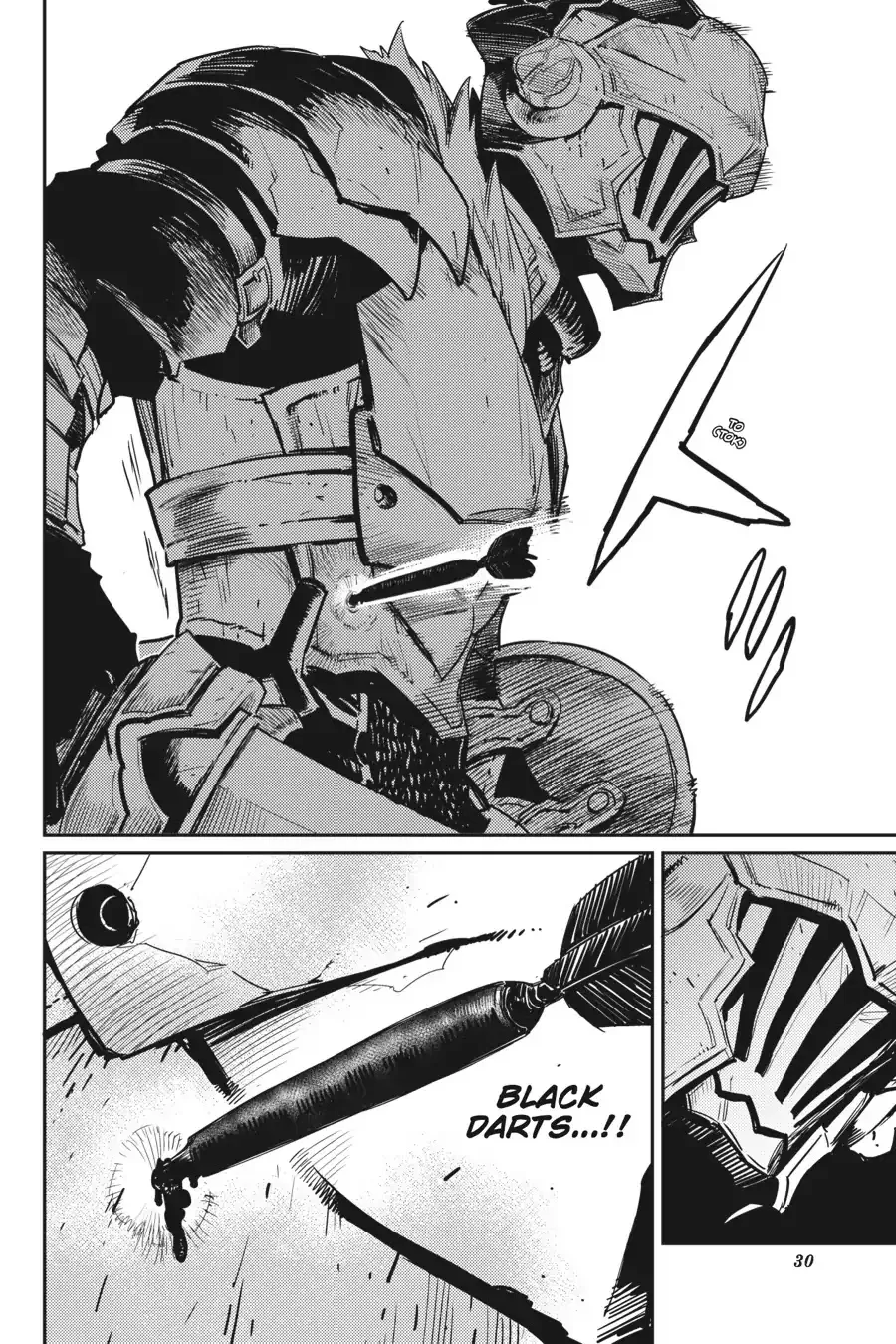 Goblin Slayer Mangakakalot X Chapter 35 Page 27