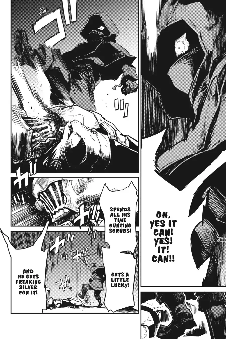 Goblin Slayer Mangakakalot X Chapter 35 Page 29