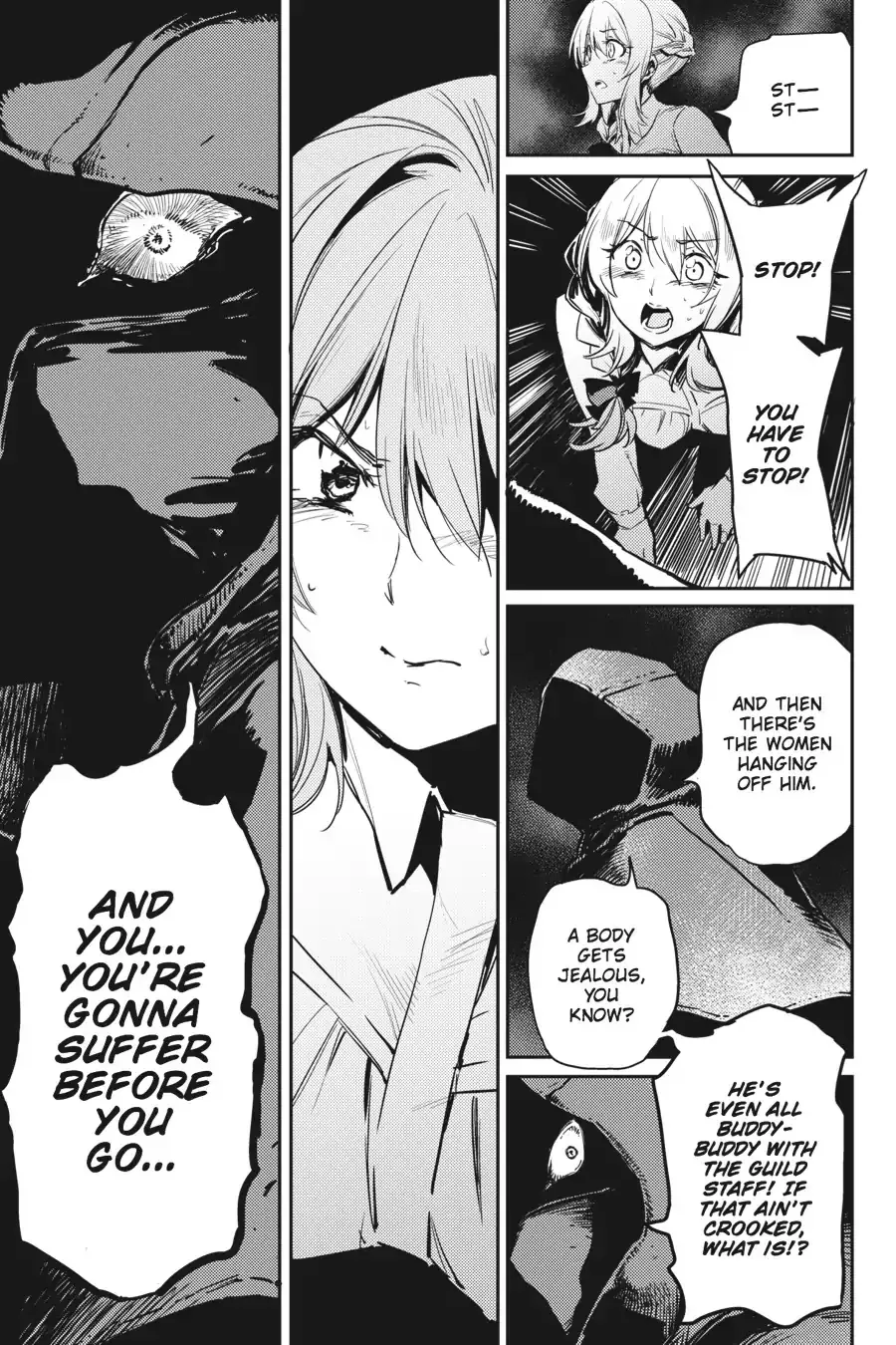 Goblin Slayer Mangakakalot X Chapter 35 Page 30