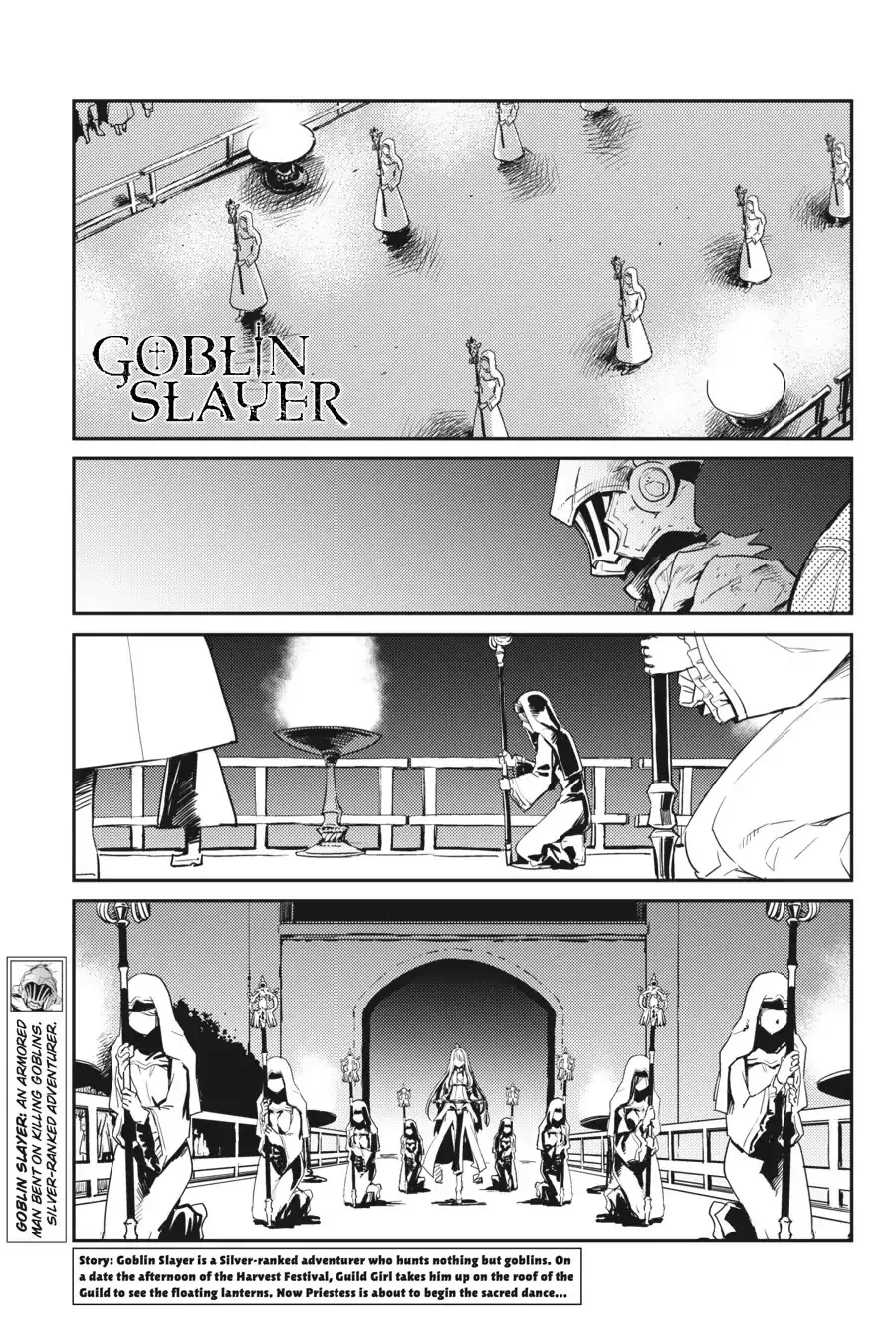 Goblin Slayer Mangakakalot X Chapter 35 Page 3
