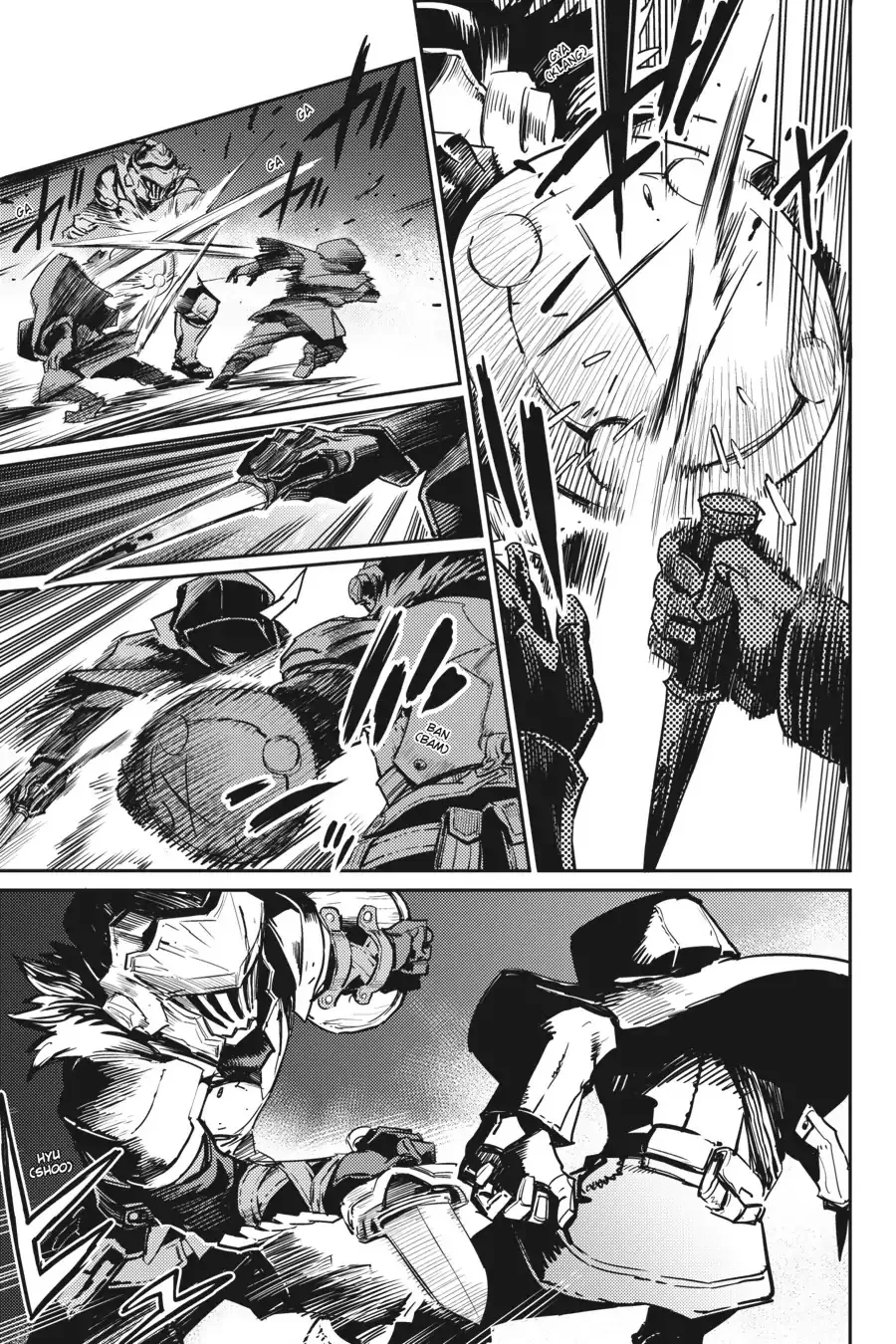 Goblin Slayer Mangakakalot X Chapter 35 Page 22