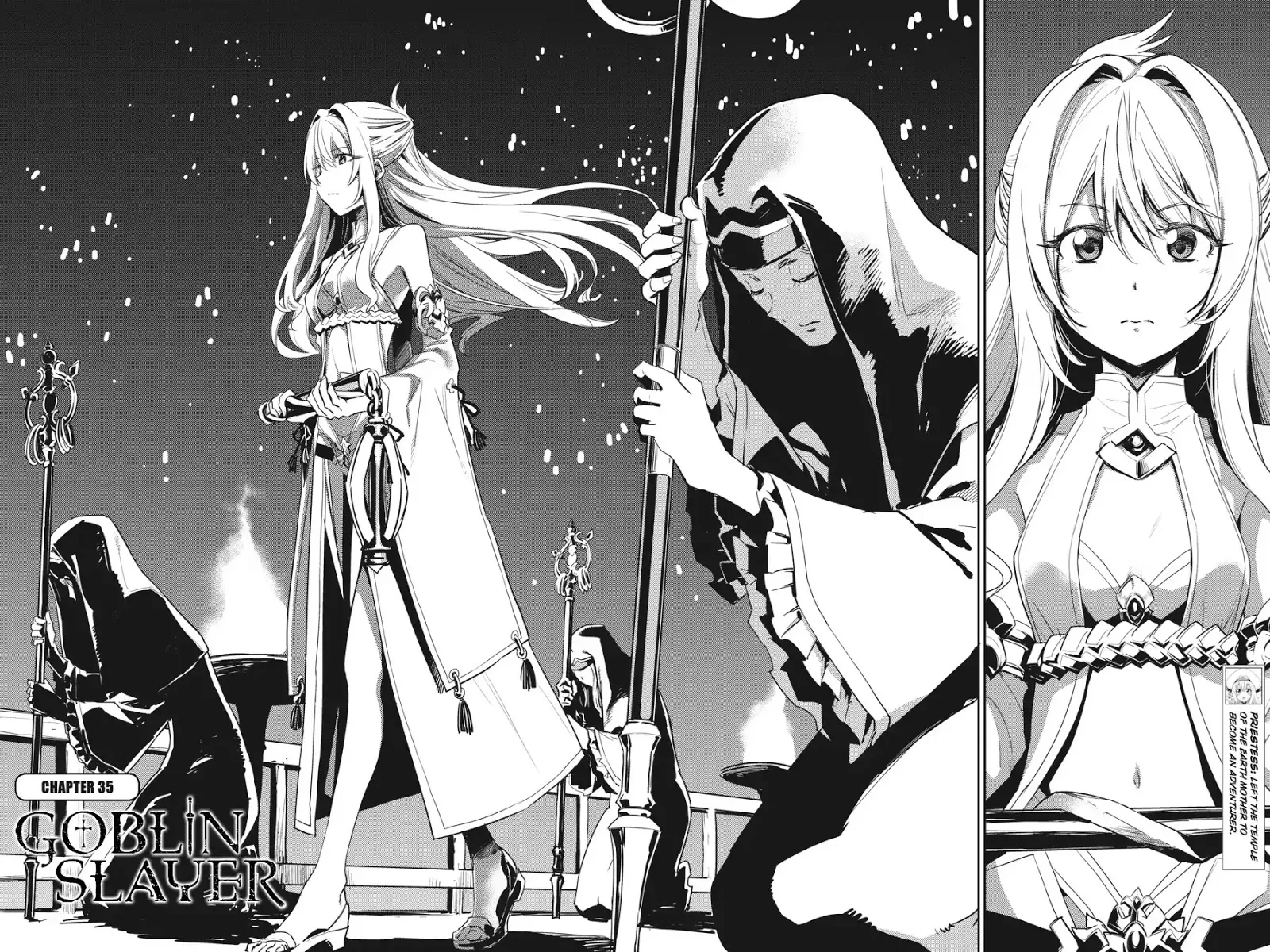 Goblin Slayer Mangakakalot X Chapter 35 Page 4
