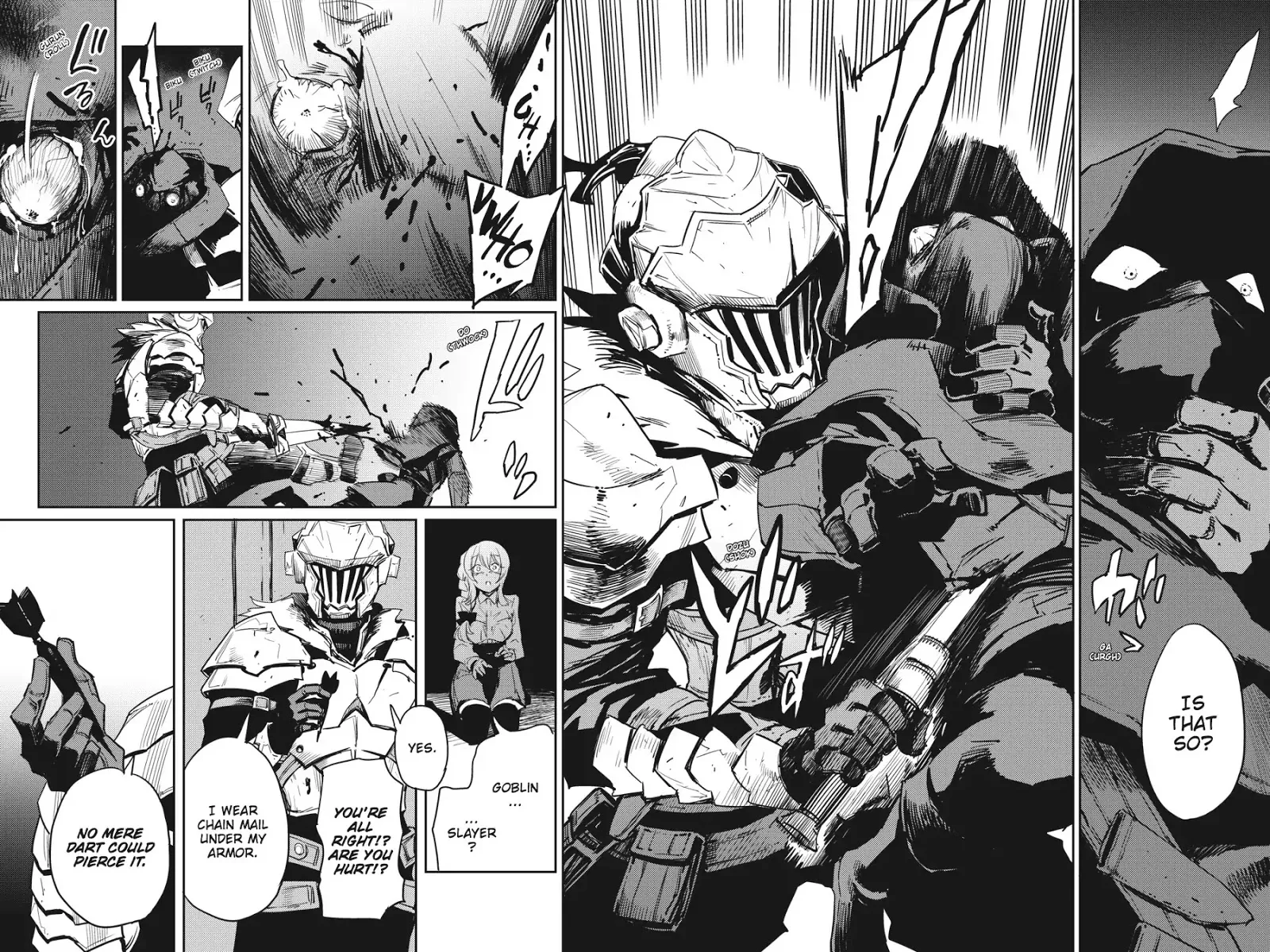Goblin Slayer Mangakakalot X Chapter 35 Page 31