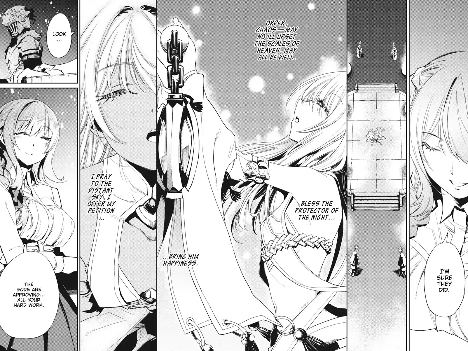 Goblin Slayer Mangakakalot X Chapter 35 Page 10