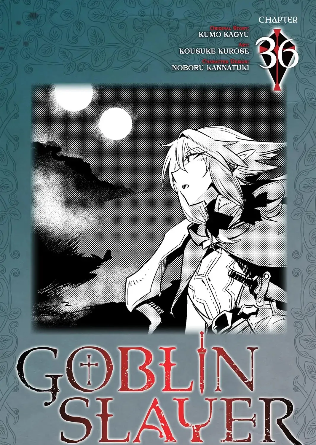 Goblin Slayer Mangakakalot X Chapter 36 Page 1