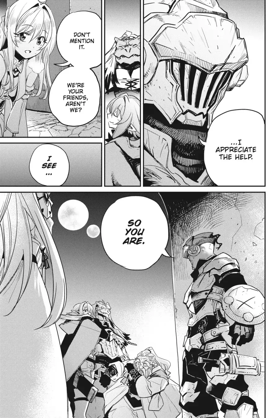Goblin Slayer Mangakakalot X Chapter 36 Page 15