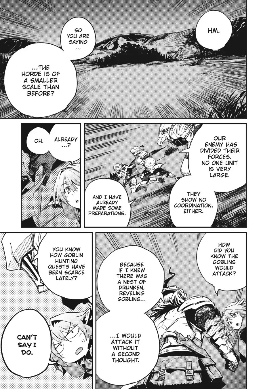 Goblin Slayer Mangakakalot X Chapter 36 Page 19