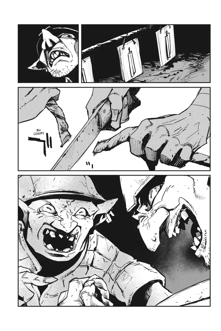 Goblin Slayer Mangakakalot X Chapter 36 Page 25