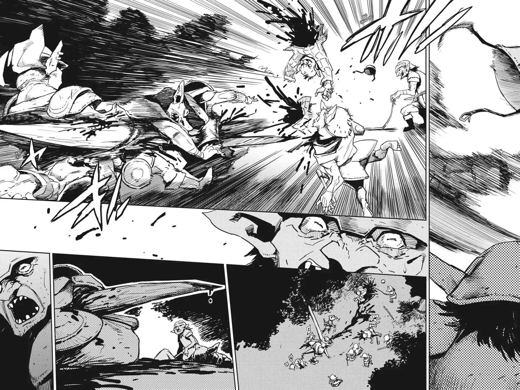 Goblin Slayer Mangakakalot X Chapter 36 Page 26