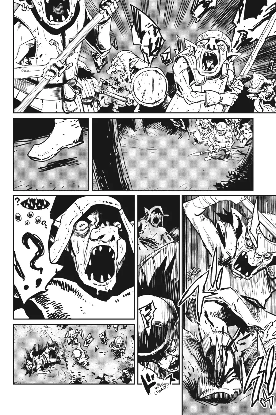 Goblin Slayer Mangakakalot X Chapter 36 Page 27