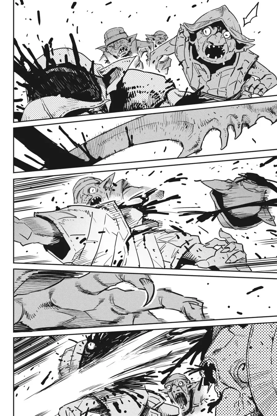 Goblin Slayer Mangakakalot X Chapter 36 Page 29