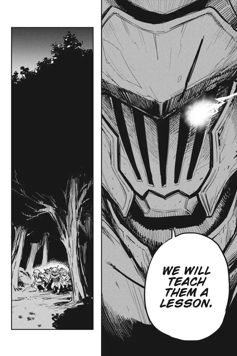 Goblin Slayer Mangakakalot X Chapter 36 Page 22