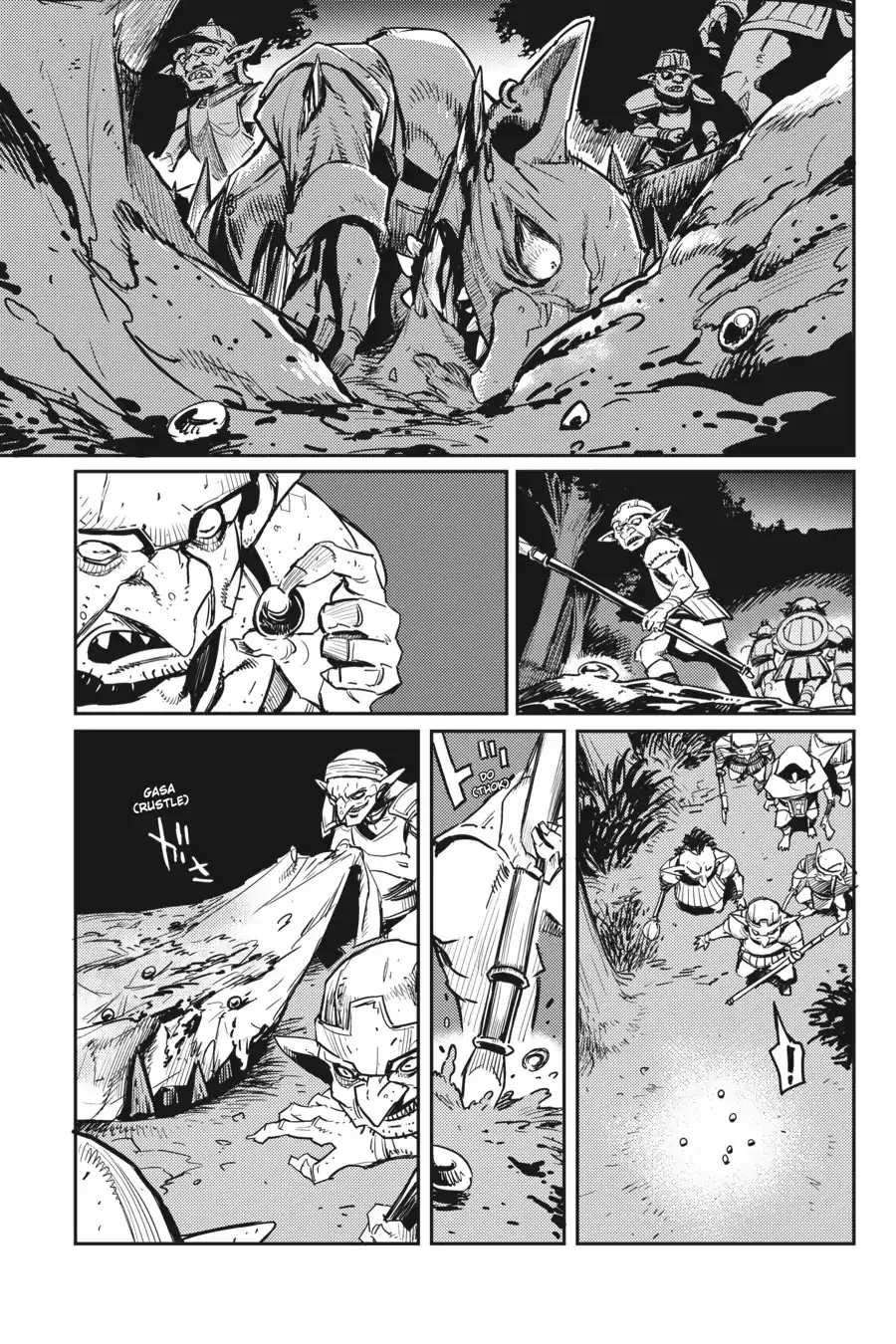 Goblin Slayer Mangakakalot X Chapter 36 Page 23