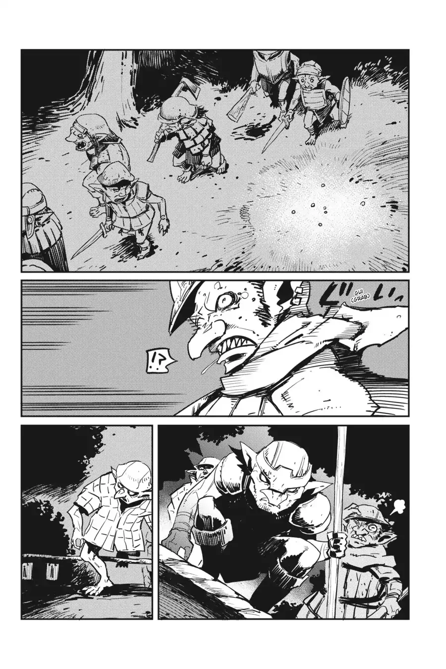 Goblin Slayer Mangakakalot X Chapter 36 Page 24