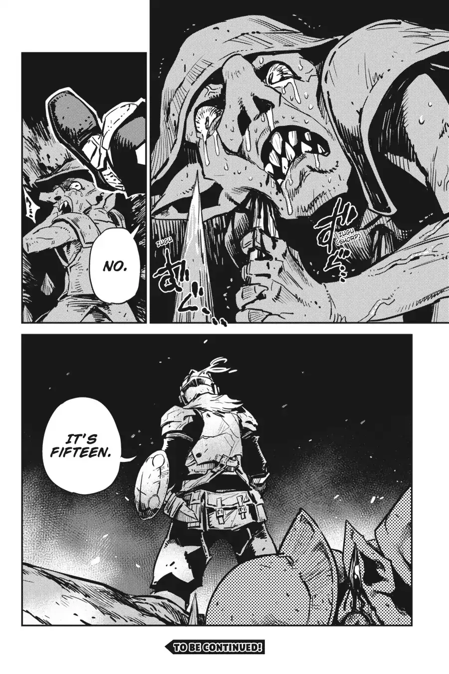 Goblin Slayer Mangakakalot X Chapter 36 Page 31