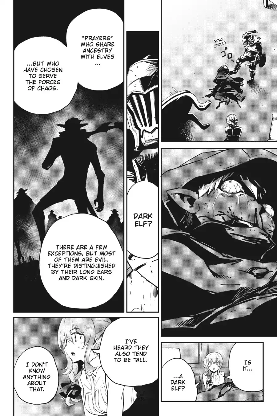 Goblin Slayer Mangakakalot X Chapter 36 Page 6
