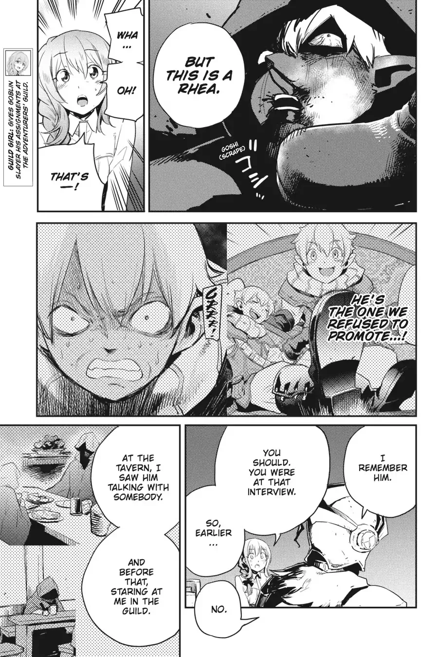 Goblin Slayer Mangakakalot X Chapter 36 Page 7