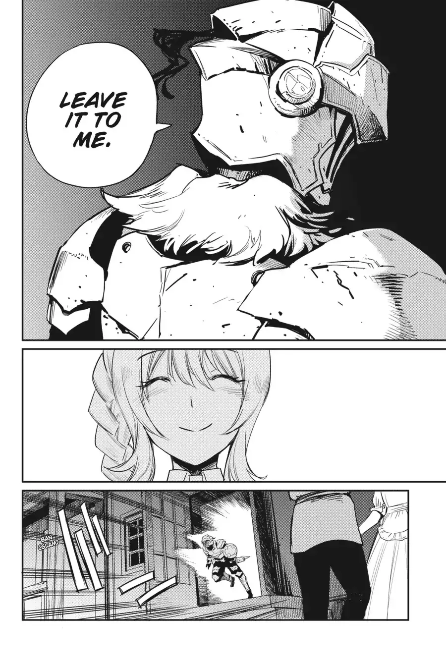 Goblin Slayer Mangakakalot X Chapter 36 Page 10