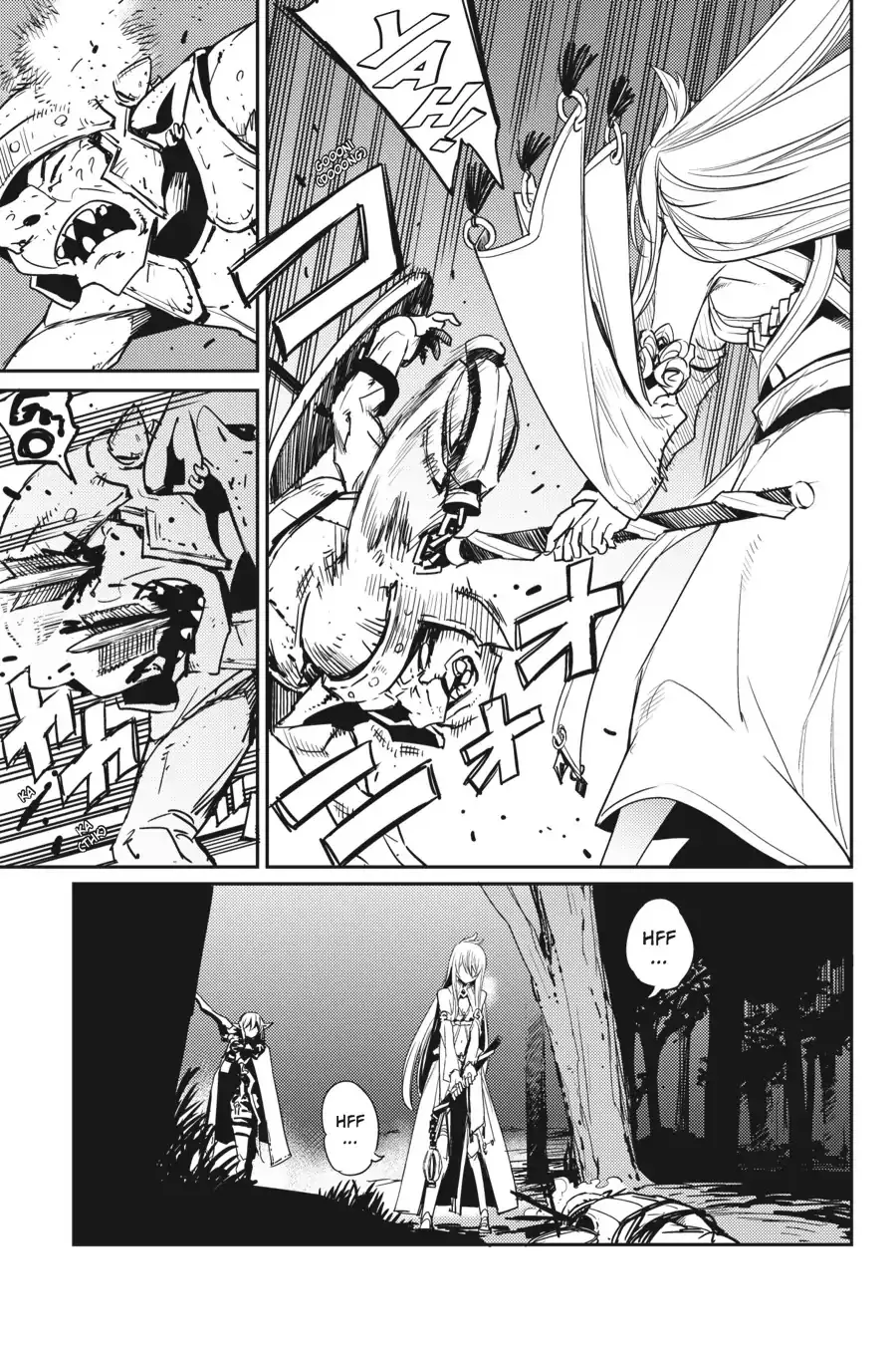 Goblin Slayer Mangakakalot X Chapter 37 Page 19