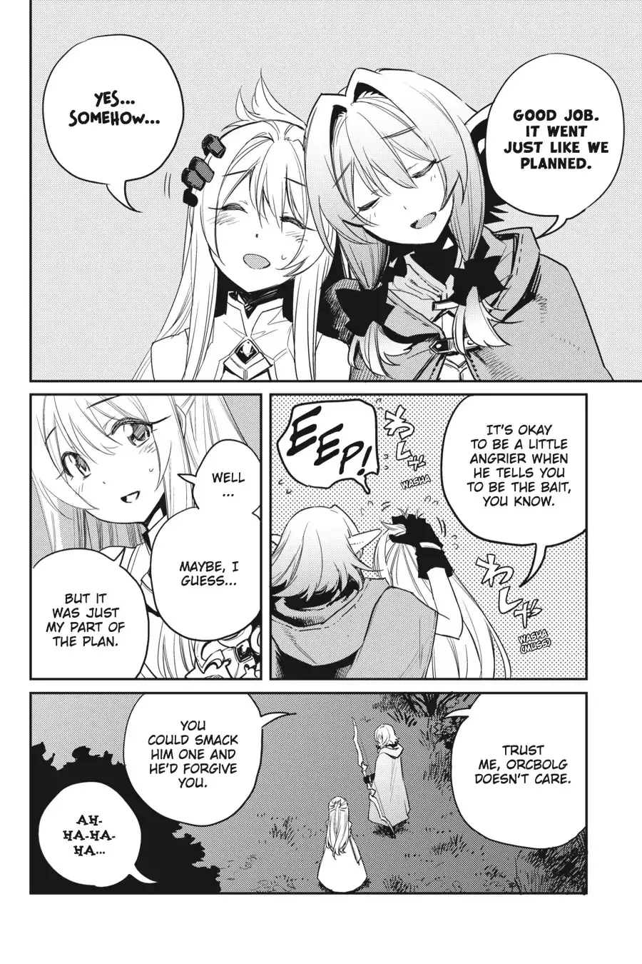 Goblin Slayer Mangakakalot X Chapter 37 Page 20