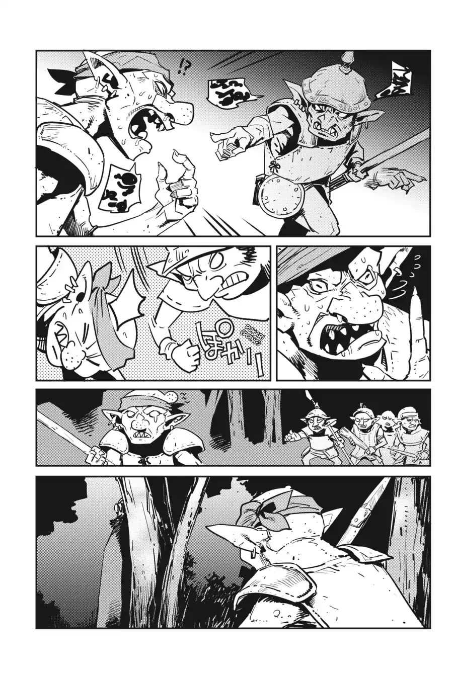 Goblin Slayer Mangakakalot X Chapter 37 Page 11