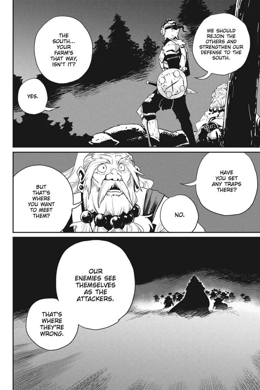 Goblin Slayer Mangakakalot X Chapter 37 Page 26