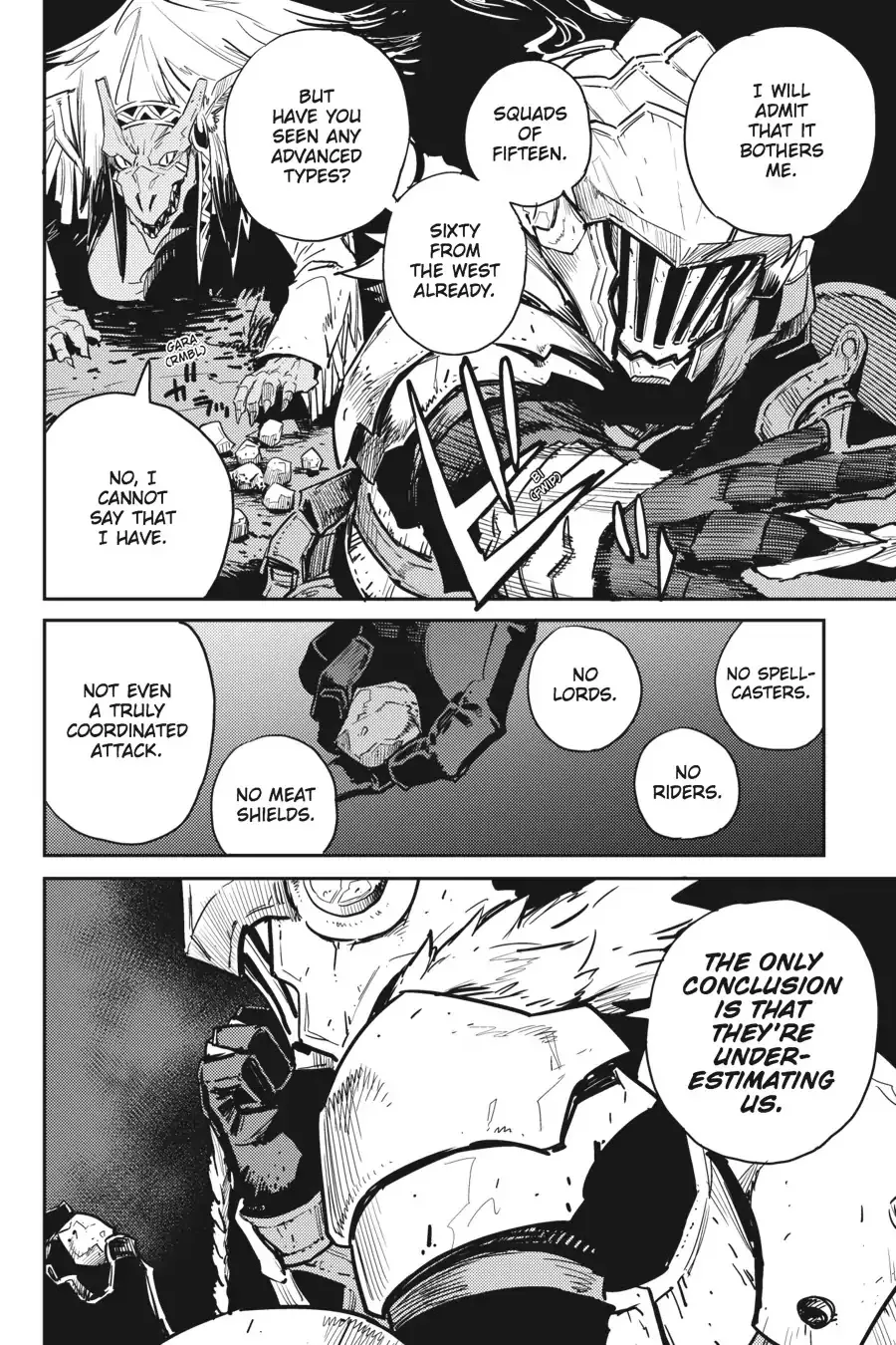 Goblin Slayer Mangakakalot X Chapter 37 Page 24