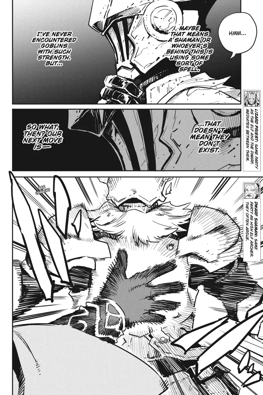 Goblin Slayer Mangakakalot X Chapter 37 Page 8
