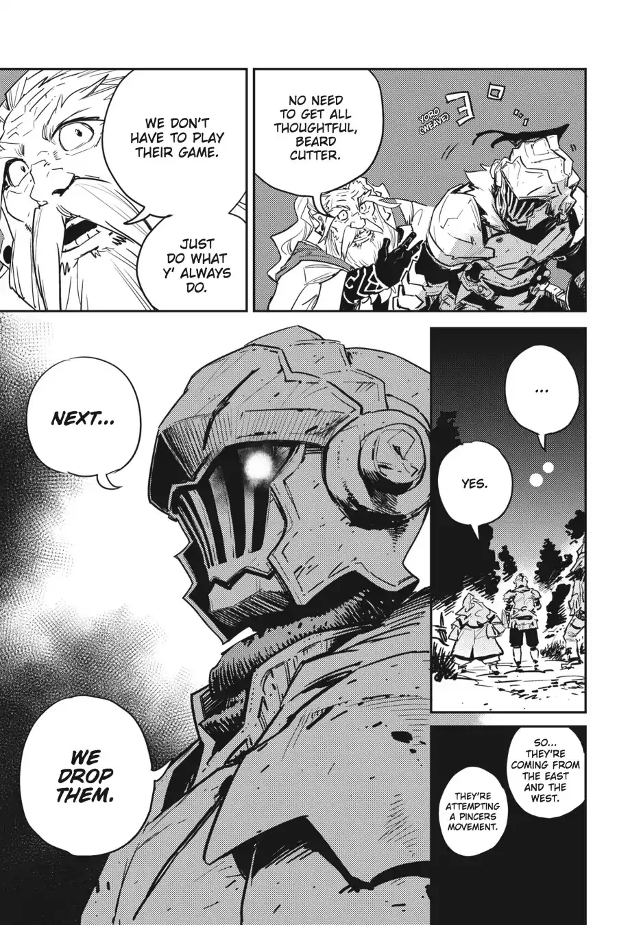 Goblin Slayer Mangakakalot X Chapter 37 Page 9