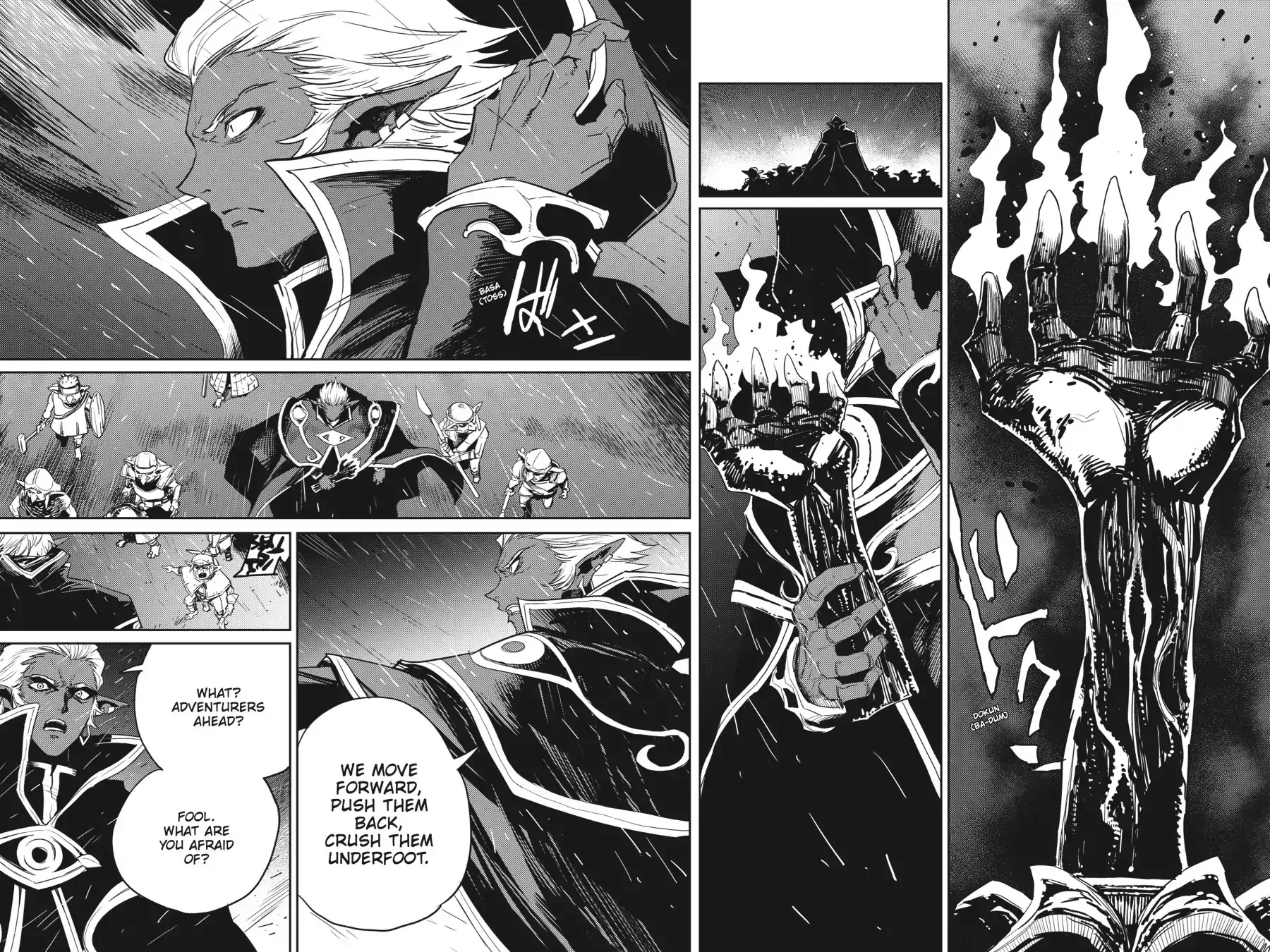 Goblin Slayer Mangakakalot X Chapter 38 Page 18
