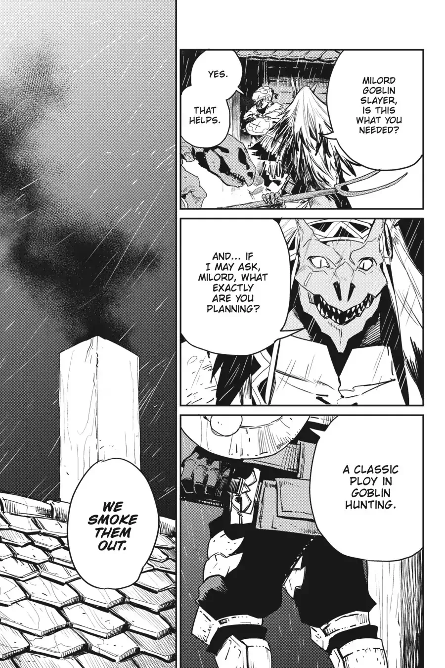 Goblin Slayer Mangakakalot X Chapter 38 Page 11