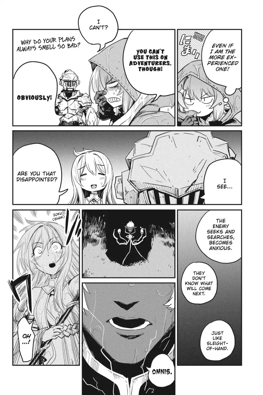 Goblin Slayer Mangakakalot X Chapter 38 Page 27