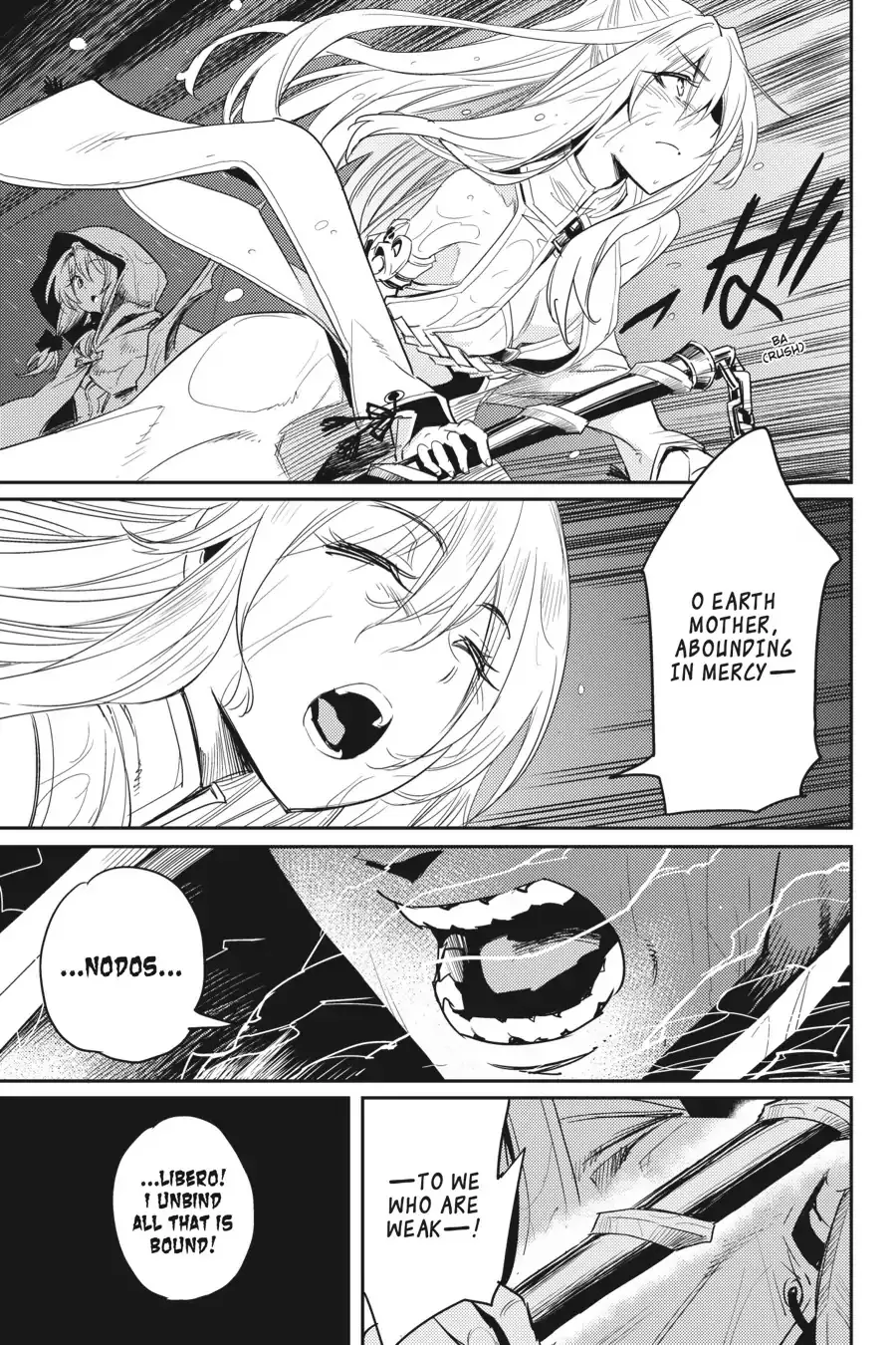 Goblin Slayer Mangakakalot X Chapter 38 Page 28