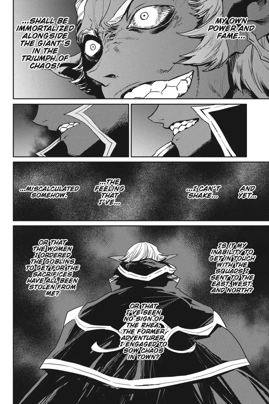 Goblin Slayer Mangakakalot X Chapter 38 Page 21